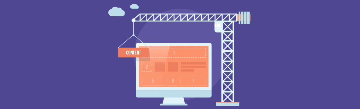 Create your own WordPress landing page template