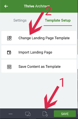 load-a-landing-page-template