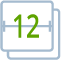 Animated Countdown Timers