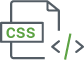 Custom HTML/CSS