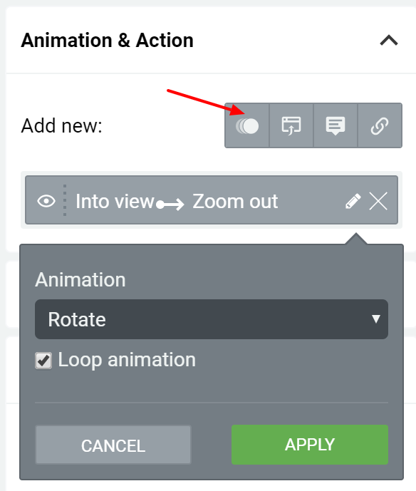 css-animation