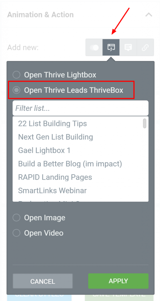 thrivebox