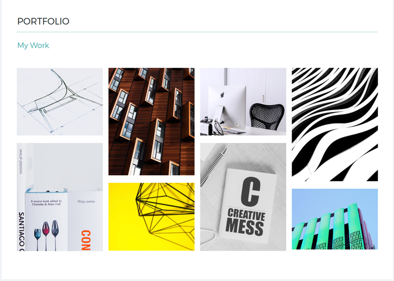 resume-portfolio