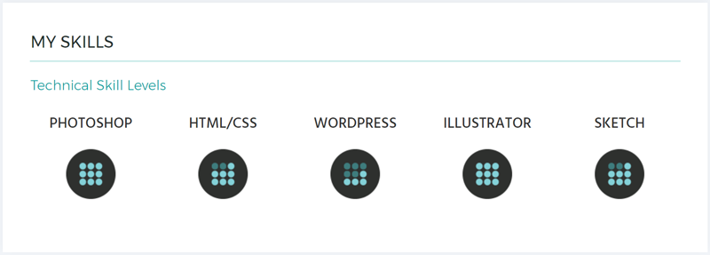 resume-skills