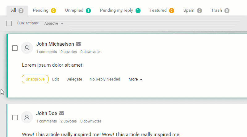 the-comments