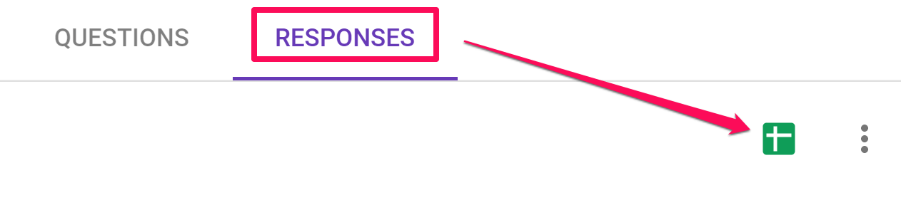 Responses Google Forms Responses Google Forms