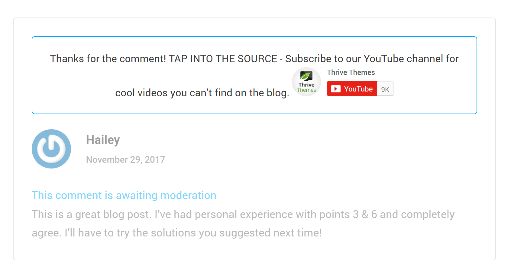 Subscribe to Youtube grow networks with comments