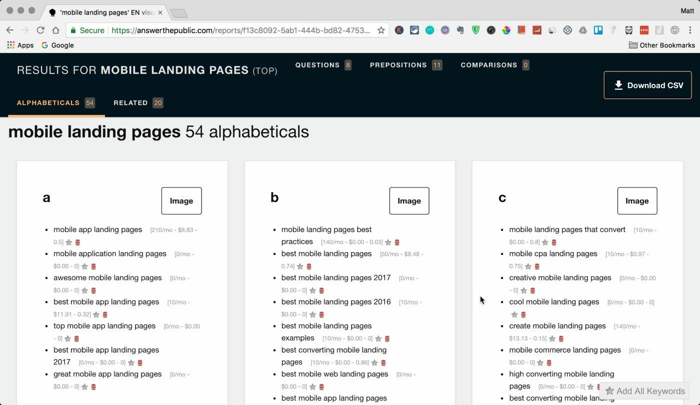 Keywords Everywhere Dashboard Keywords Everywhere Dashboard