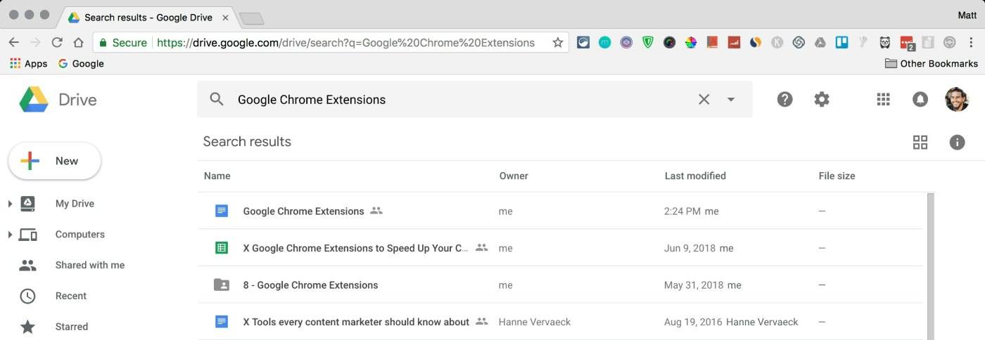 Omnidrive Omnidrive chrome extension