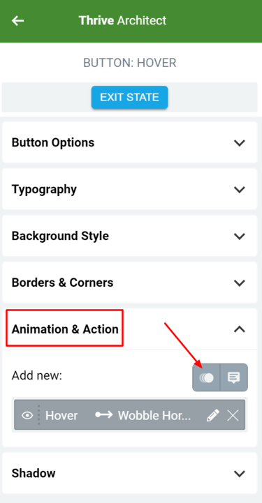 New Hover Animations Thrive Architect New Hover Animations Thrive Architect