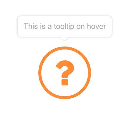 Tooltip on hover Thrive Architect Tooltip on hover Thrive Architect