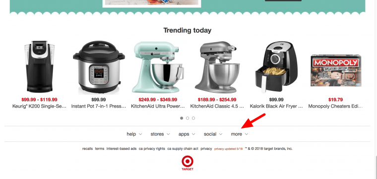Target More 2