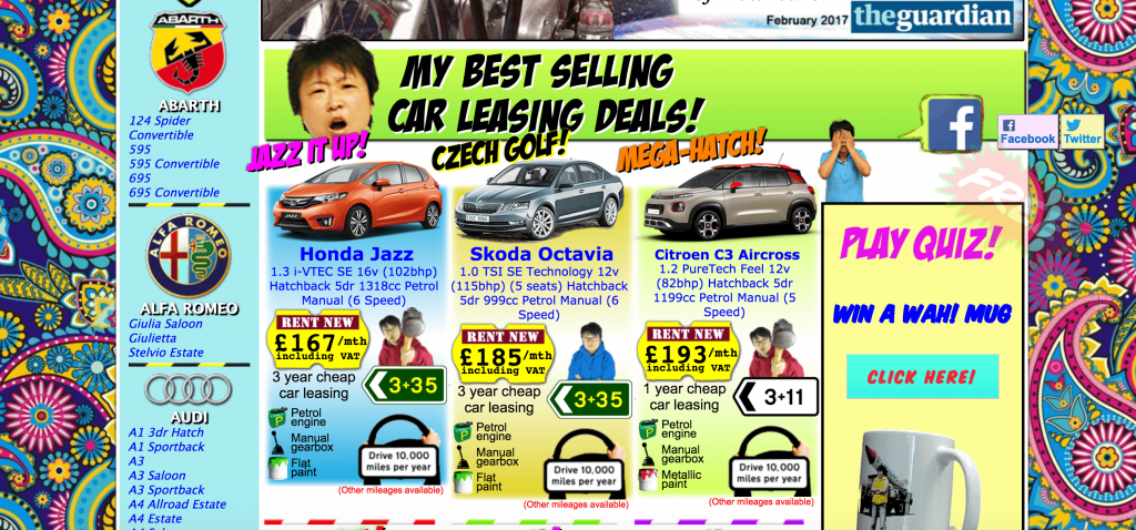 Ling's Cars