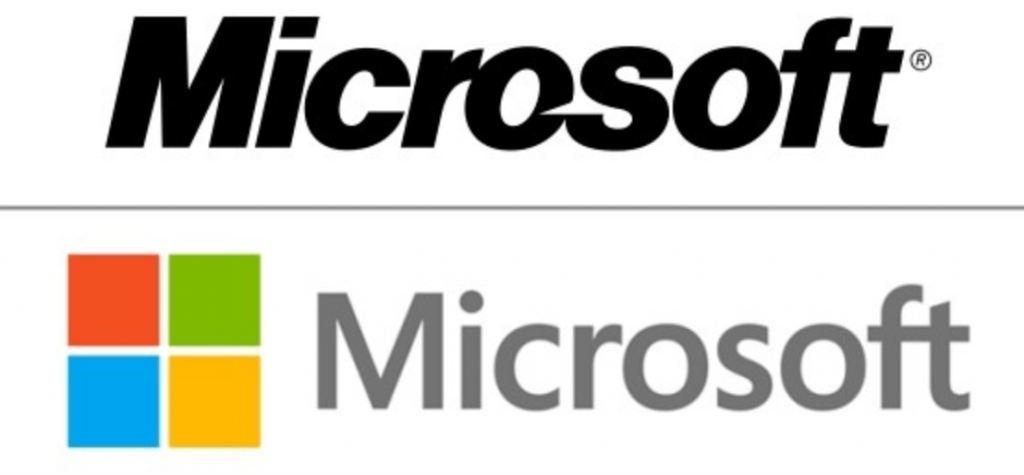 Microsoft logo