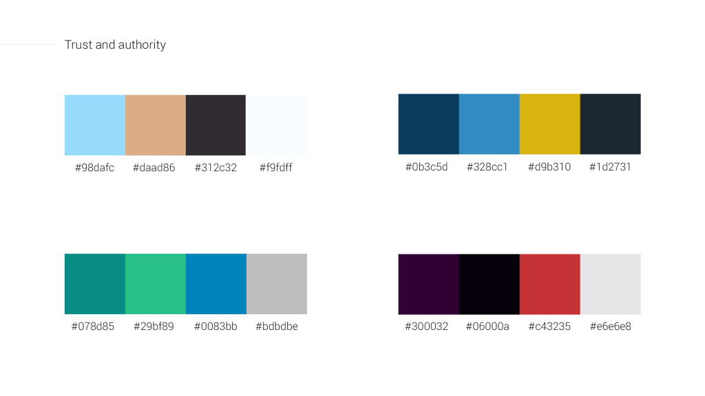 color_palette_trust_authority