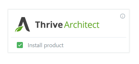 install architect install architect