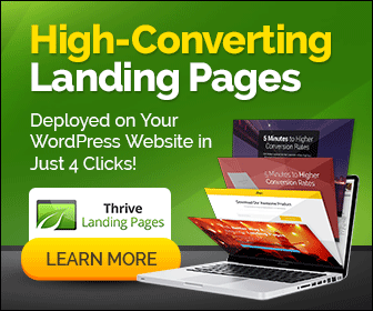high-converting landing pages - learn more