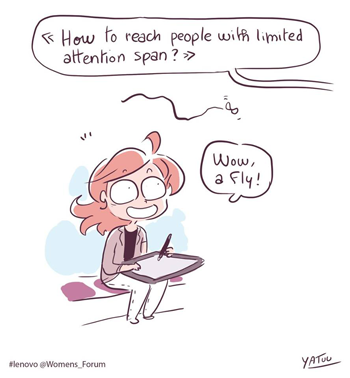 Attention Span Yatuu