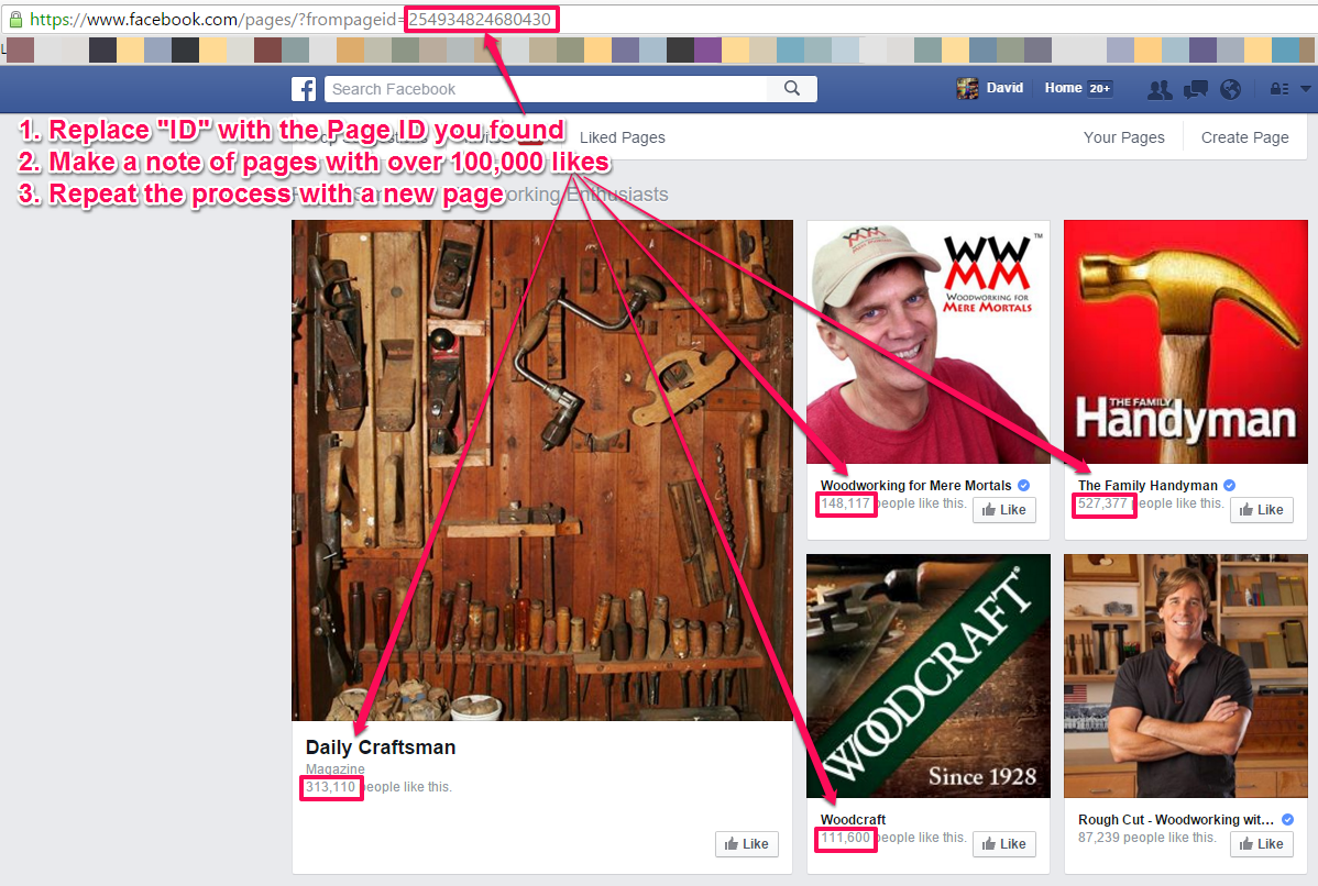 Pages Similar To