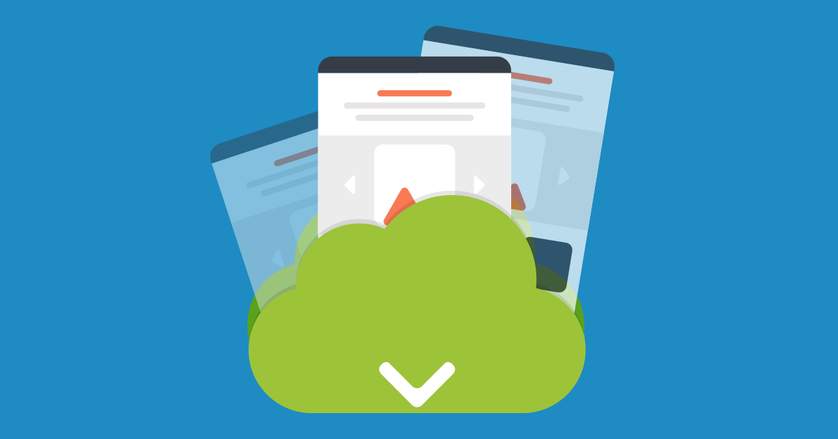 Introducing the Thrive Template Cloud for Landing Pages