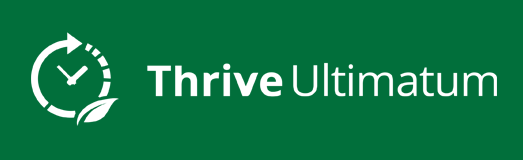 Thrive Ultimatum logo