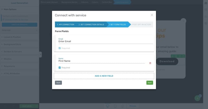SendLane-Lead-Gen-Fields-kraked