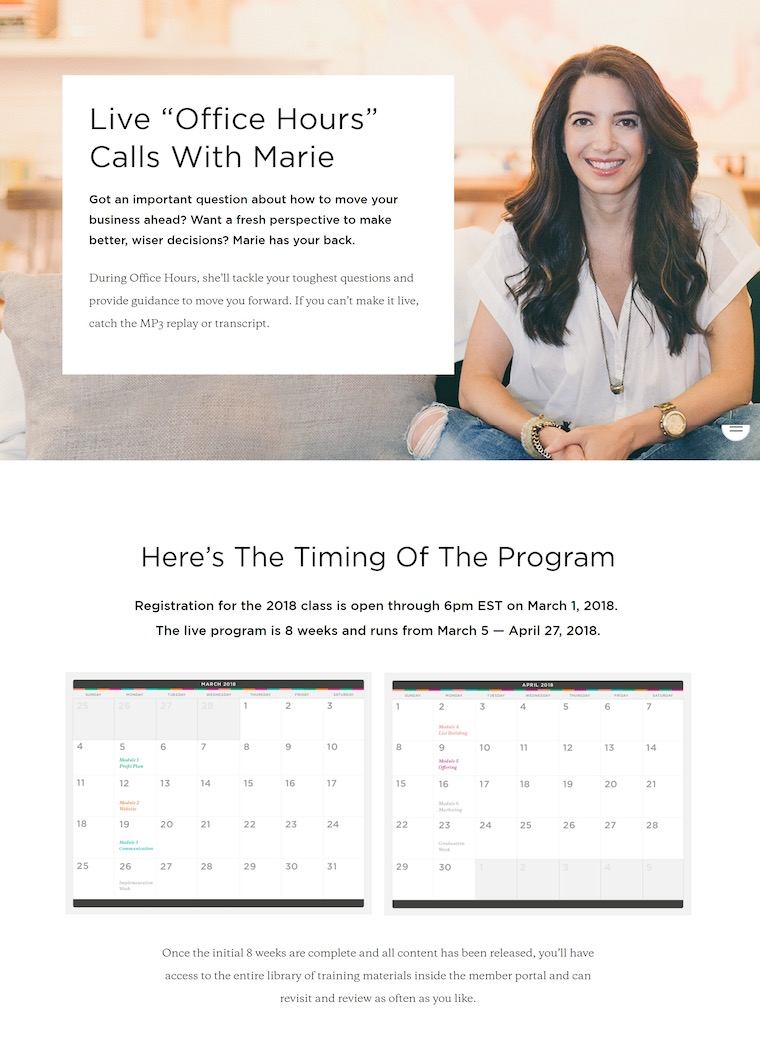 Bschool - Live Office Hours