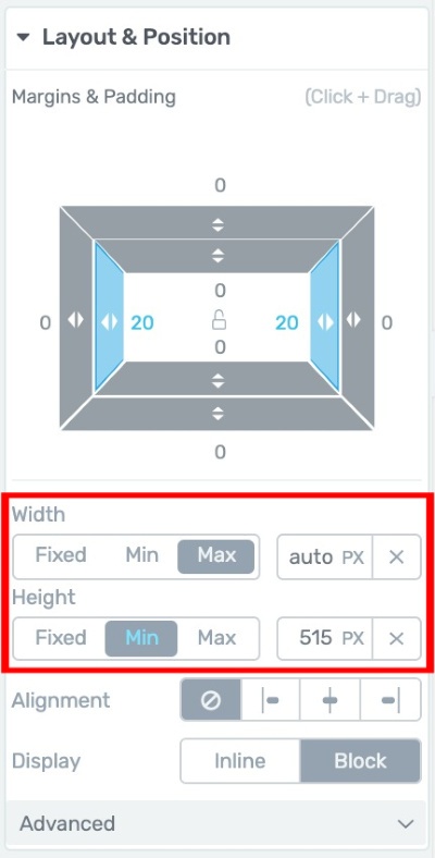 New-Layout-Position-Interface-optimized