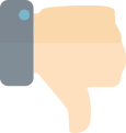 thumbs_down