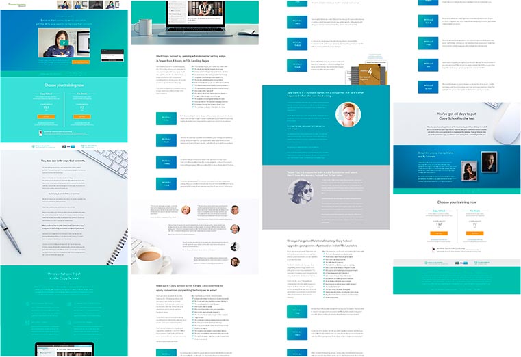 CopySchool Overview