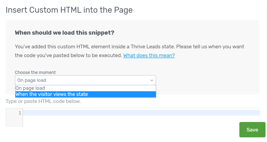 insert_custom_html insert custom html element