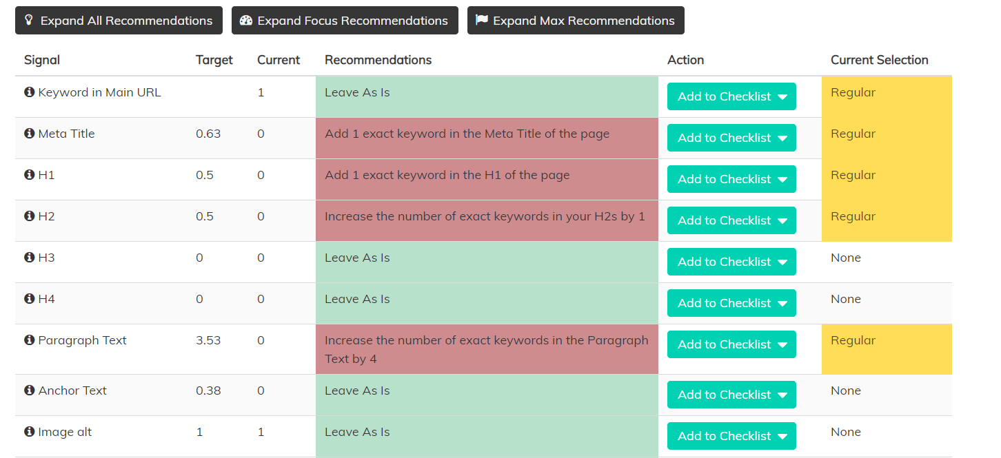 Page optimizer pro