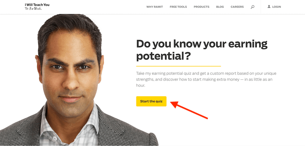 Ramit Quiz