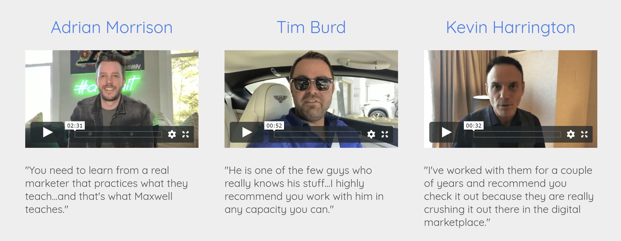 Paid Traffic Training Recommendations-min