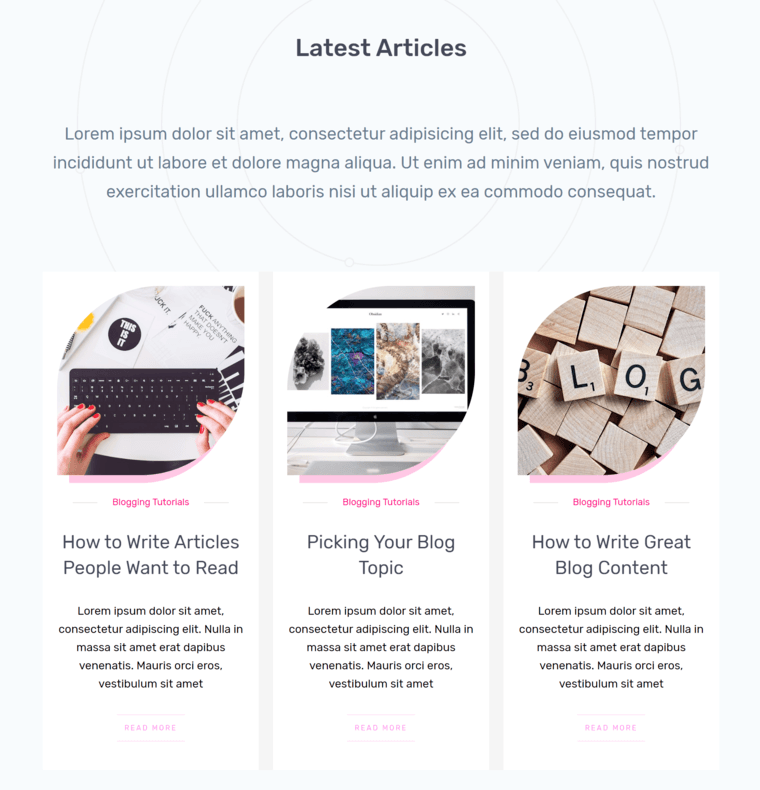 Color customization wordpress grid post (1)