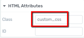 customcss
