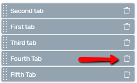 delete