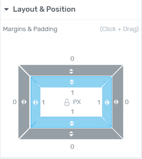 layout&position