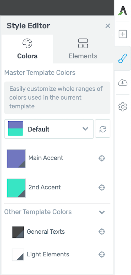Style Editor