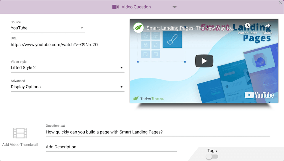 TQB Video Questions
