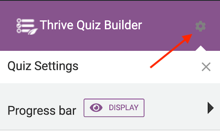 TQB enable progress bar