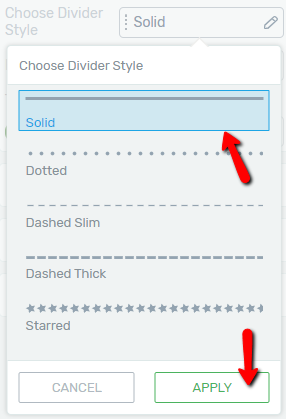 choose-style