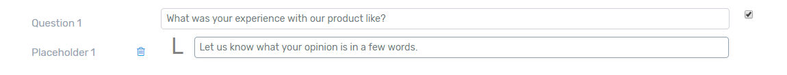 placeholder