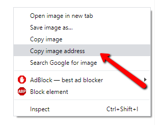 copy-adress