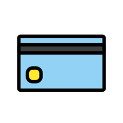 card credit card icon