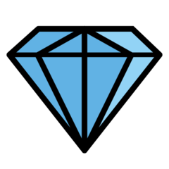 gemstone-diamond diamond icon