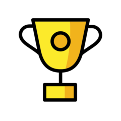 trophy-icon winner takes all