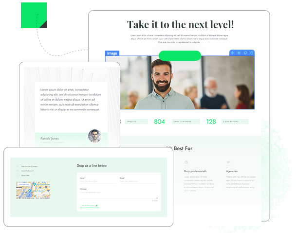 Complete design control