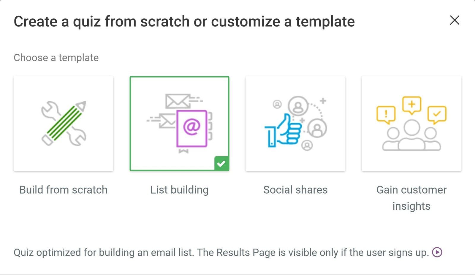 choose-list-building-quiz-template-thrive-quiz-builder