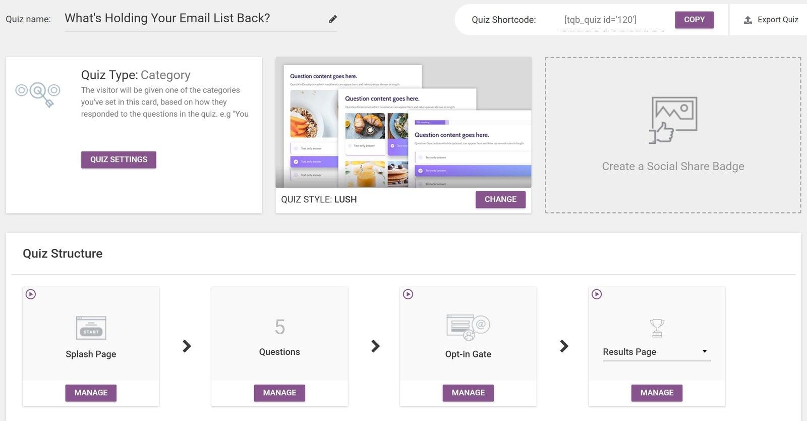 quiz-dashboard-structure-thrive-quiz-builder